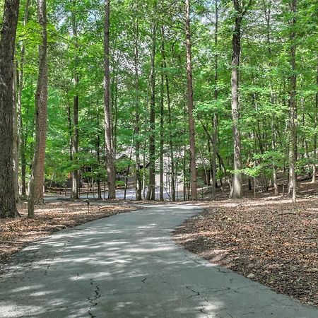 Waters Edge - Lakeside Luxury In Big Canoe Afton Exterior foto