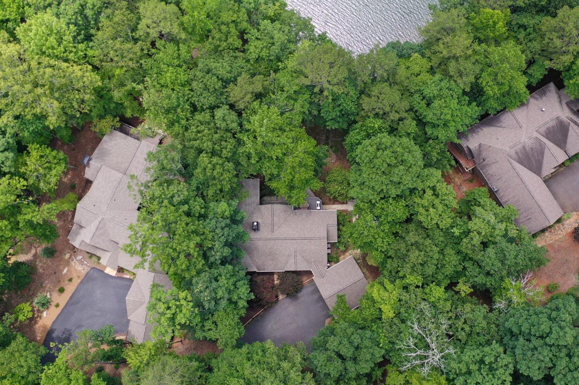 Waters Edge - Lakeside Luxury In Big Canoe Afton Exterior foto